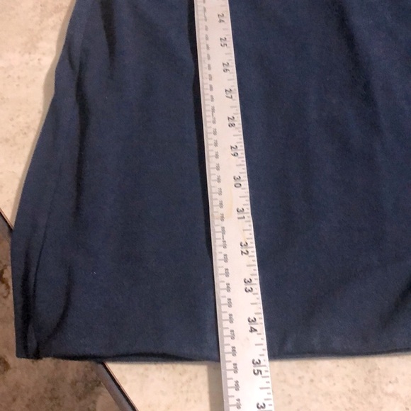 Loft Outlet Petite size 8, Women’s dress Navy Blue - Picture 5 of 8